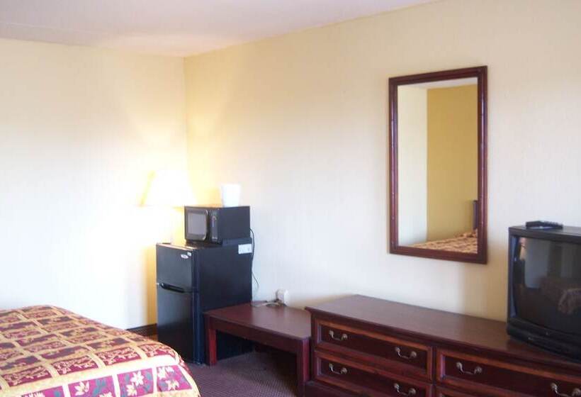 فندق على الطريق Budgetel Inn & Suites