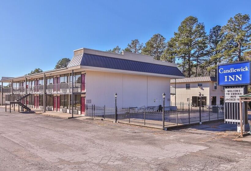 Мотель Candlewick Inn And Suites