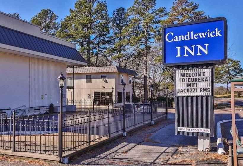 Мотель Candlewick Inn And Suites