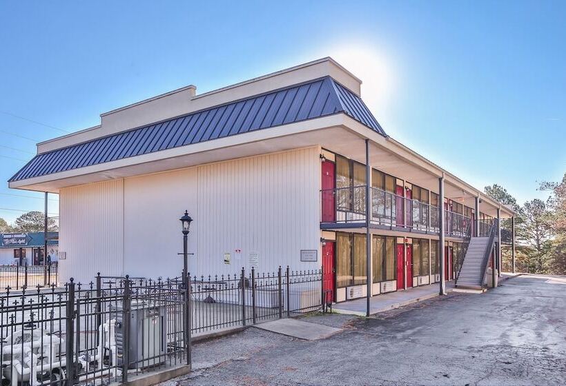 Мотель Candlewick Inn And Suites