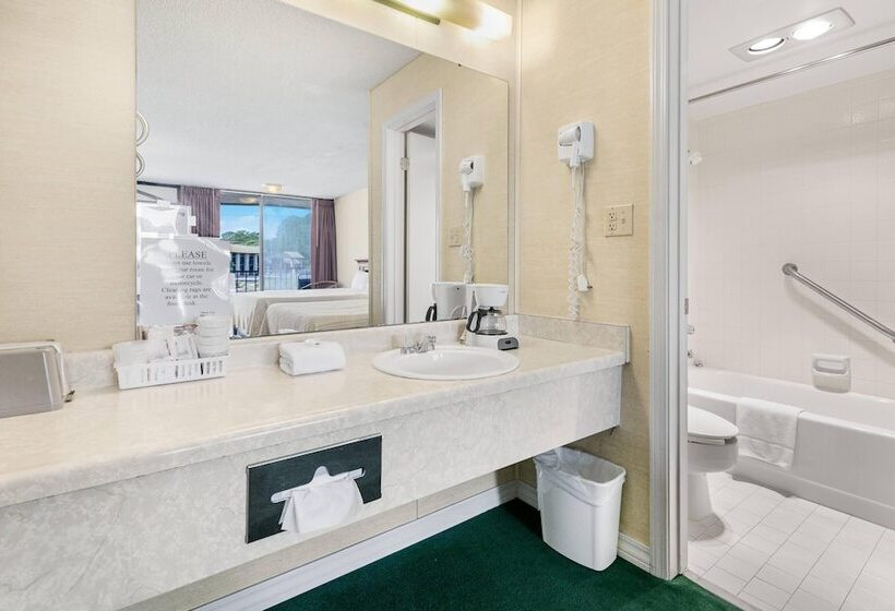 Мотель Candlewick Inn And Suites