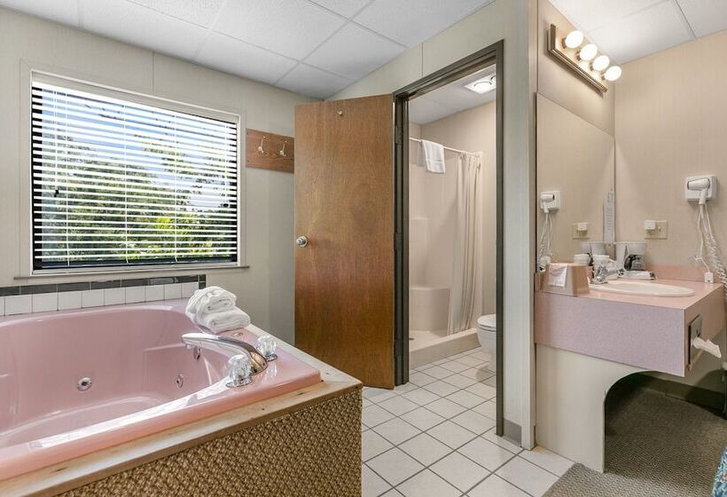 Мотель Candlewick Inn And Suites