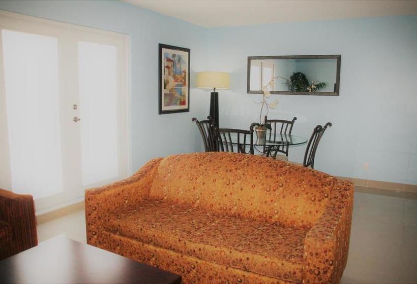 فندق على الطريق Capri Apartments