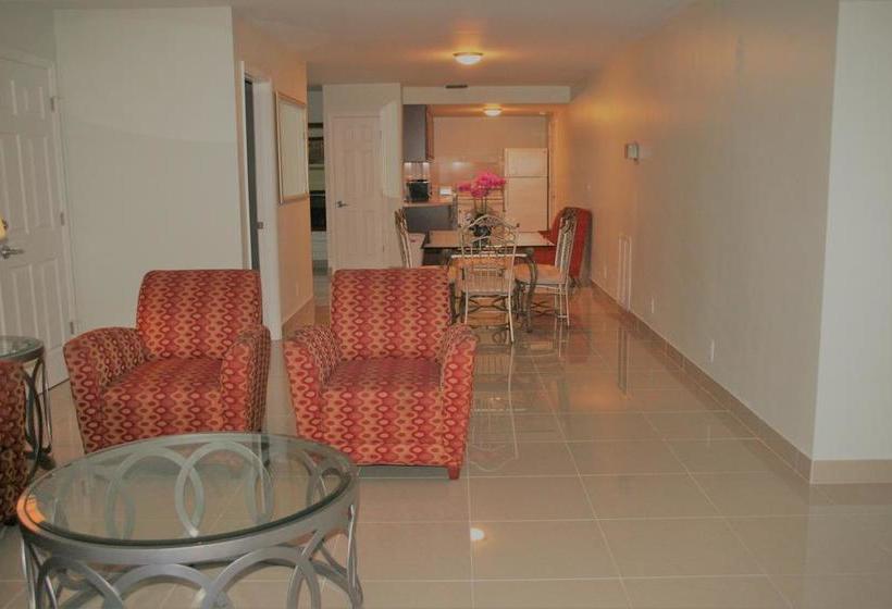 فندق على الطريق Capri Apartments