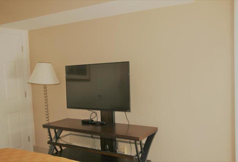 فندق على الطريق Capri Apartments