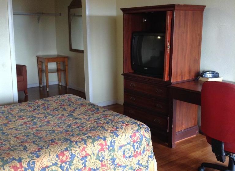 Мотель Capri Inn