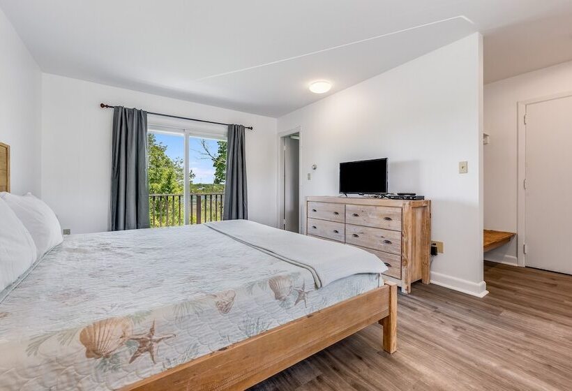 فندق على الطريق Castle Manor Inn