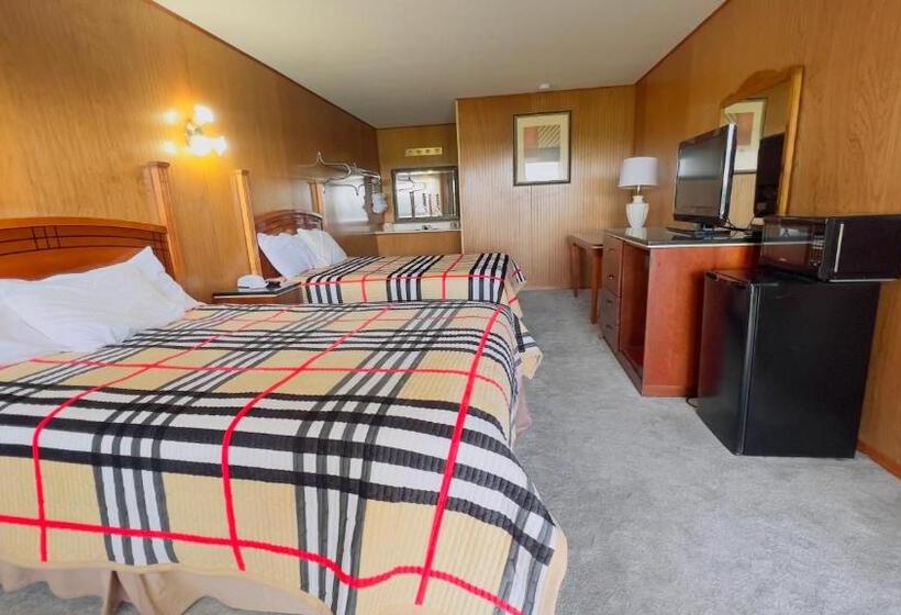 فندق على الطريق Country Inn   Licking