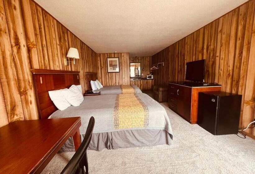 汽车旅馆  Country Inn   Licking