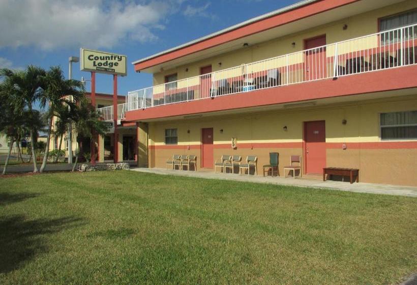 فندق على الطريق Country Lodge