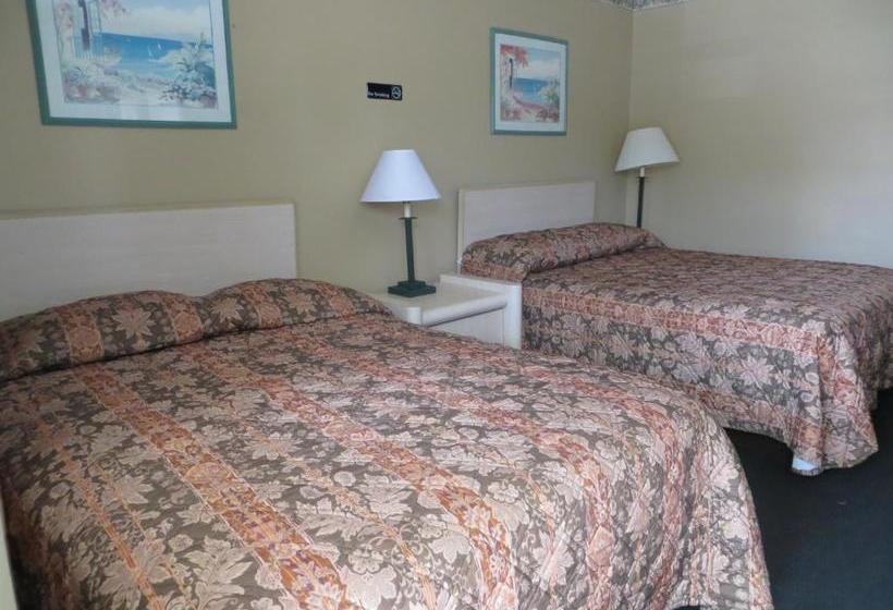 فندق على الطريق Country Lodge