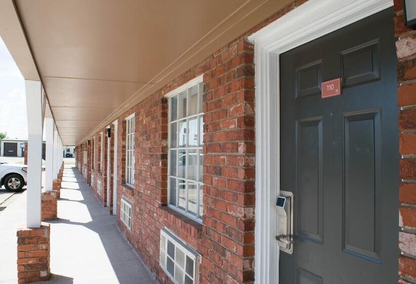 모텔 Countryside Inn