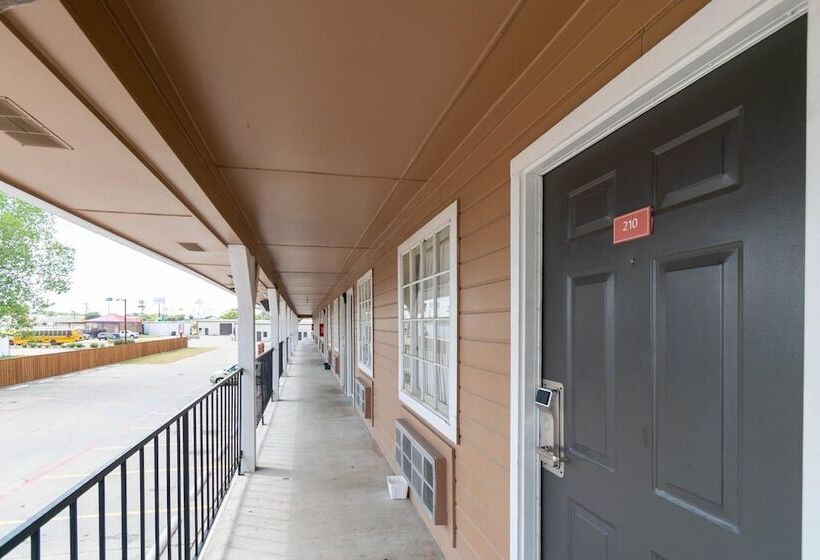 מוטל Countryside Inn