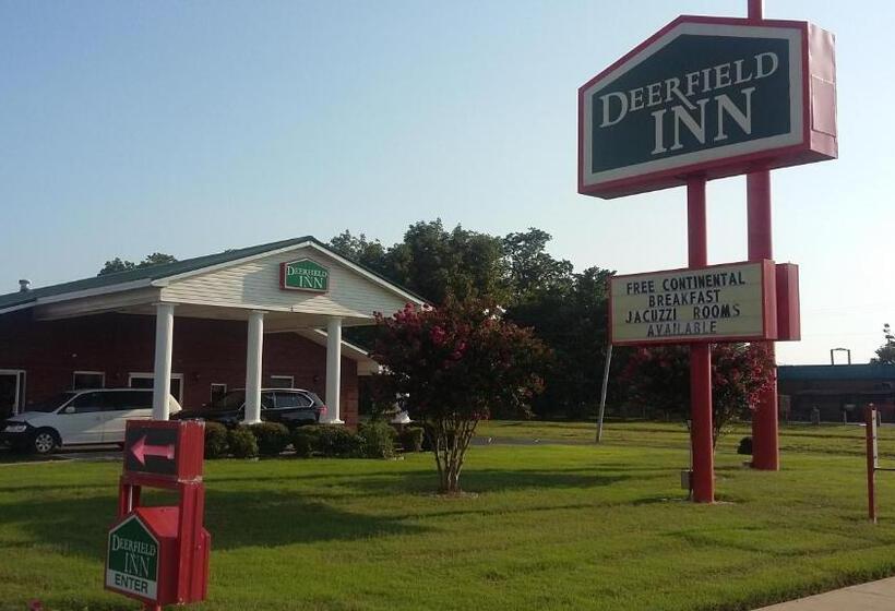 فندق على الطريق Deer Field Inn