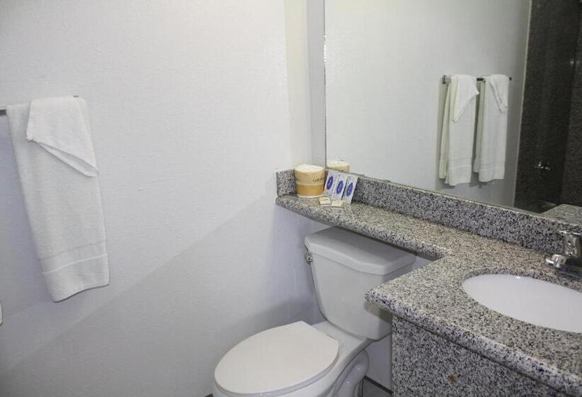 מוטל Deluxe Inn Fort Stockton