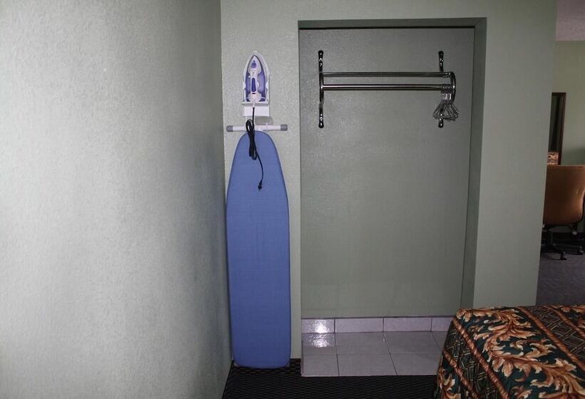 מוטל Deluxe Inn Fort Stockton