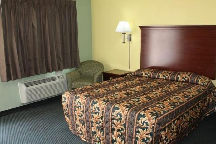 מוטל Deluxe Inn Fort Stockton