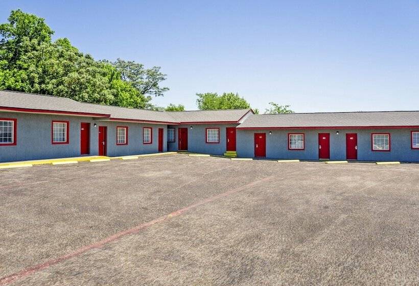 فندق على الطريق Deluxe Inn Killeen