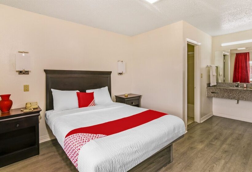 汽车旅馆  Deluxe Inn Killeen