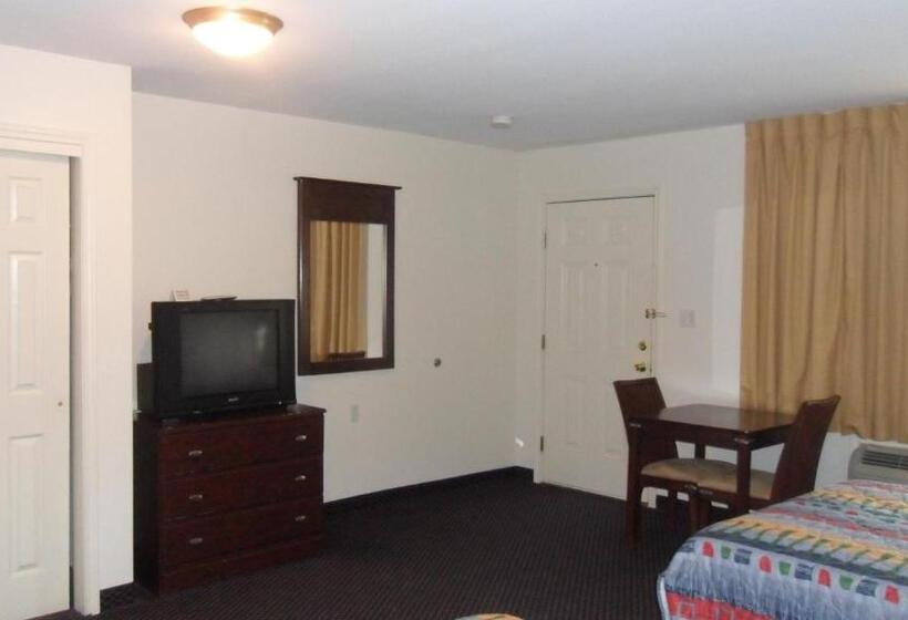 モーテル Deluxe Inn Palacios