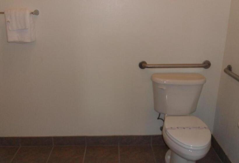 モーテル Deluxe Inn Palacios