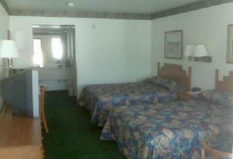 فندق على الطريق Diboll Inn And Suites