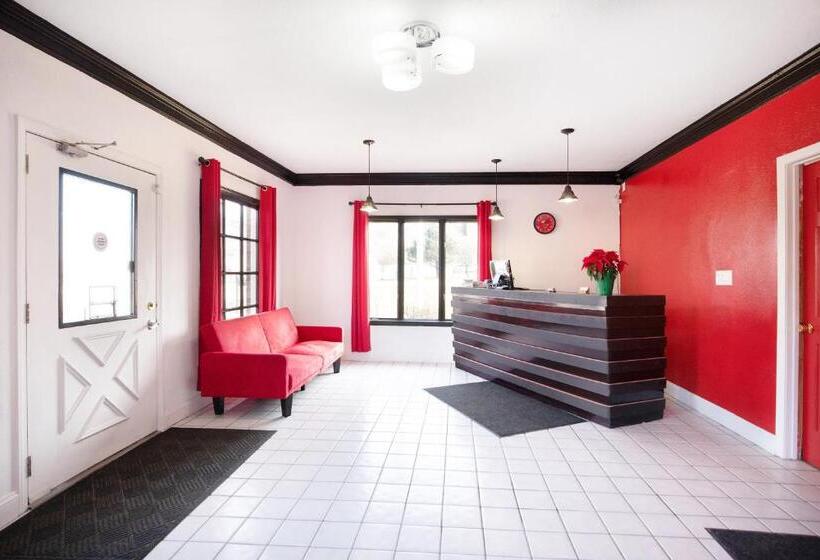 فندق على الطريق Eastin Atchison