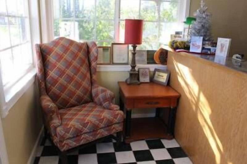 فندق على الطريق Echo Lodge