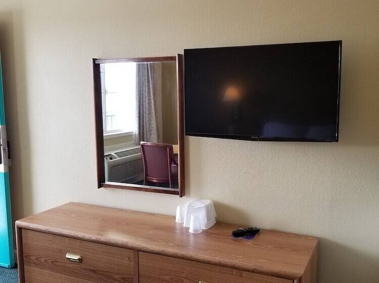 فندق على الطريق Echo Lodge