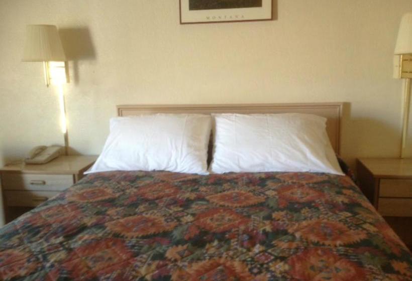 فندق على الطريق Economy Inn Alamogordo