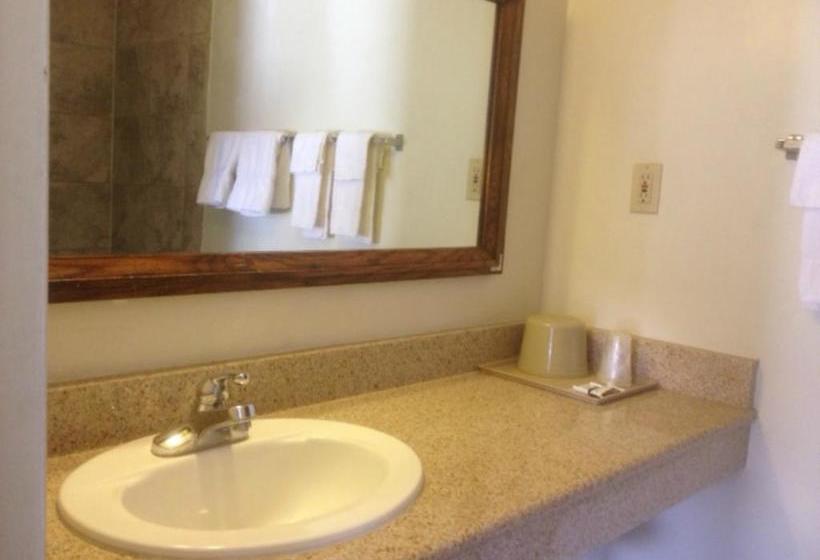 فندق على الطريق Economy Inn Alamogordo