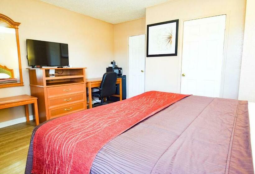 فندق على الطريق Economy Inn Beebe