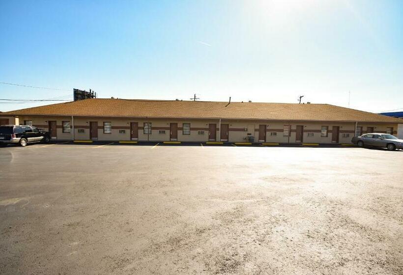 فندق على الطريق Economy Inn Beebe