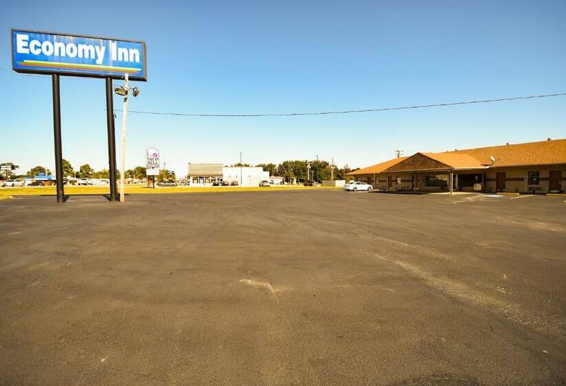 فندق على الطريق Economy Inn Beebe