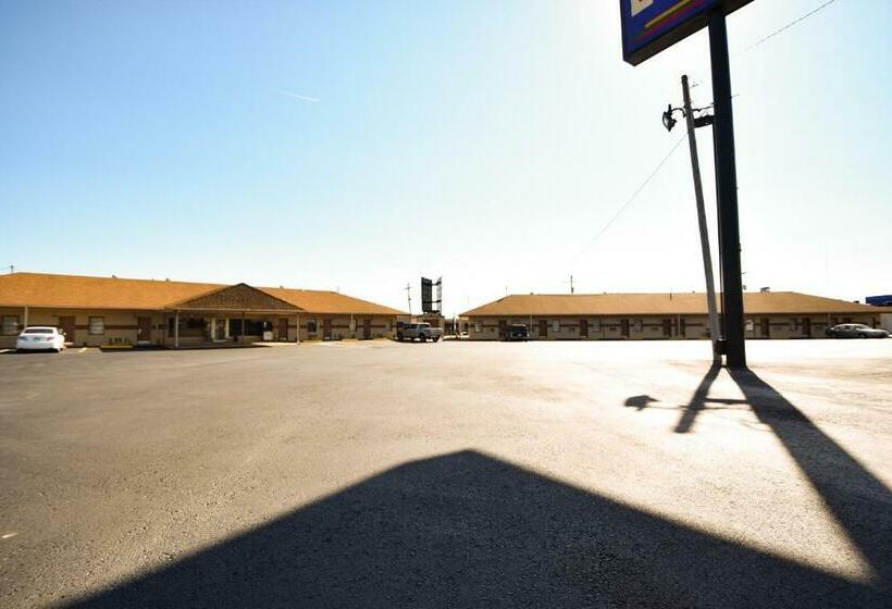 فندق على الطريق Economy Inn Beebe