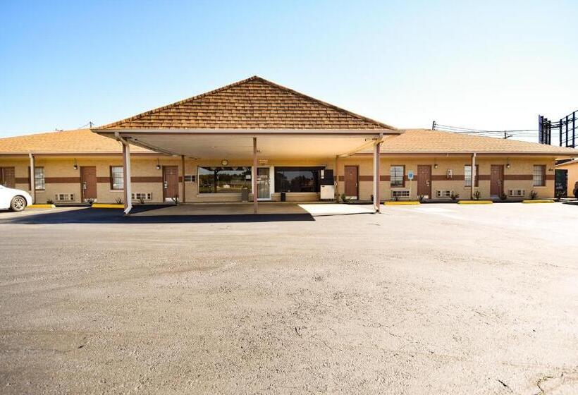 فندق على الطريق Economy Inn Beebe