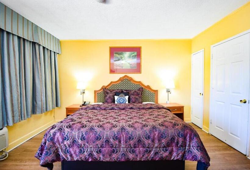 فندق على الطريق Economy Inn Beebe