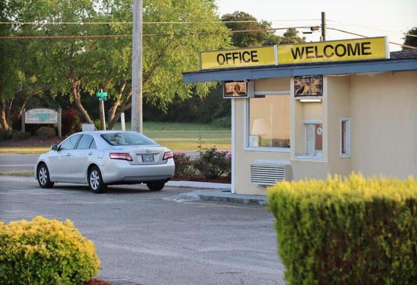 فندق على الطريق Economy Inn