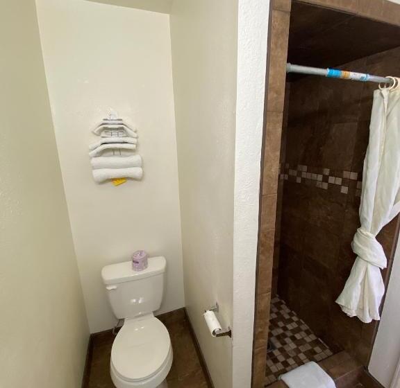 فندق على الطريق Economy Inn Paso Robles