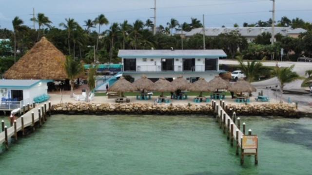 فندق على الطريق Edgewater Lodge