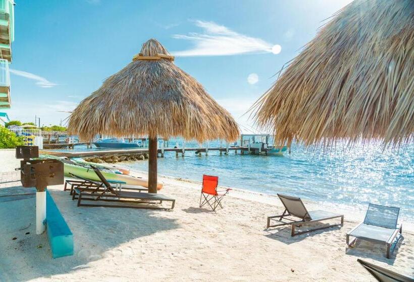 فندق على الطريق Edgewater Lodge