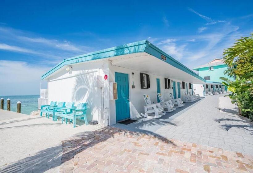 فندق على الطريق Edgewater Lodge