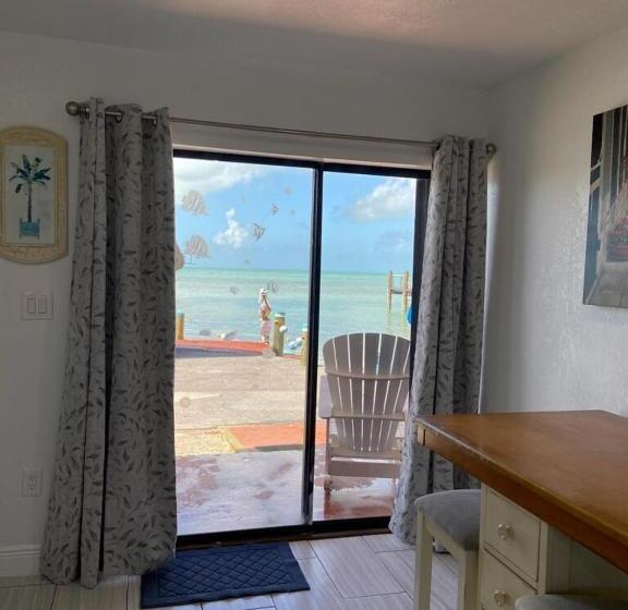 فندق على الطريق Edgewater Lodge