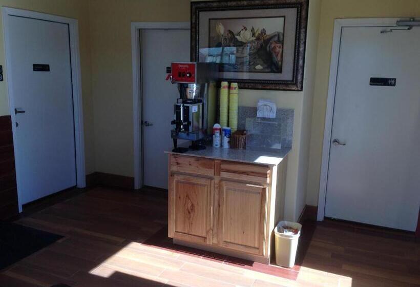 모텔 Executive Inn