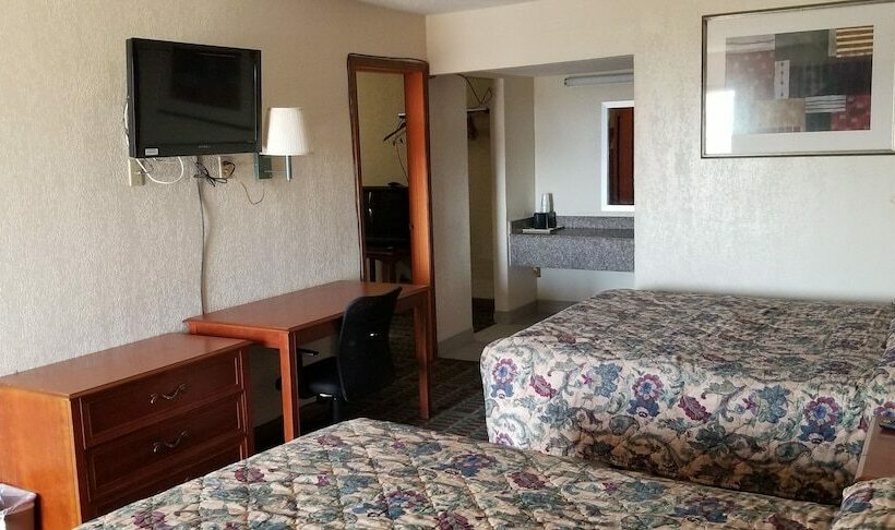 モーテル Executive Inn