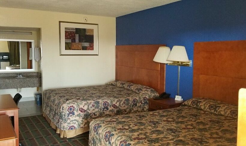 モーテル Executive Inn