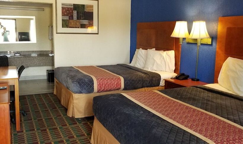 モーテル Executive Inn