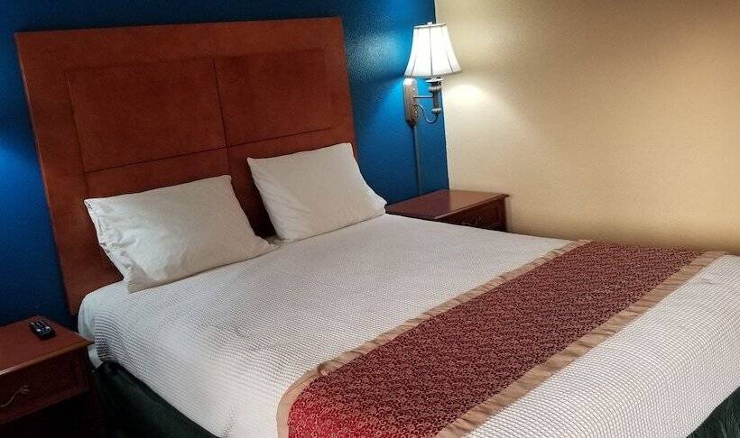 モーテル Executive Inn