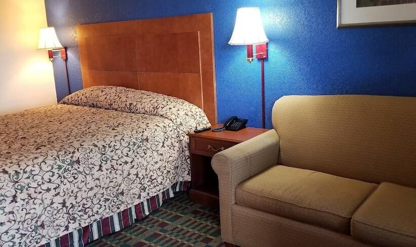 モーテル Executive Inn