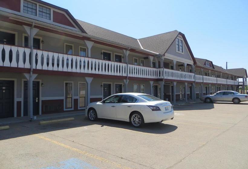 モーテル Executive Inn Wichita